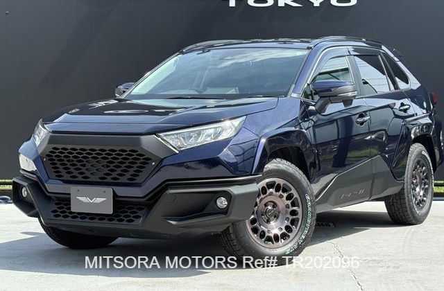 2020 TOYOTA RAV4 G