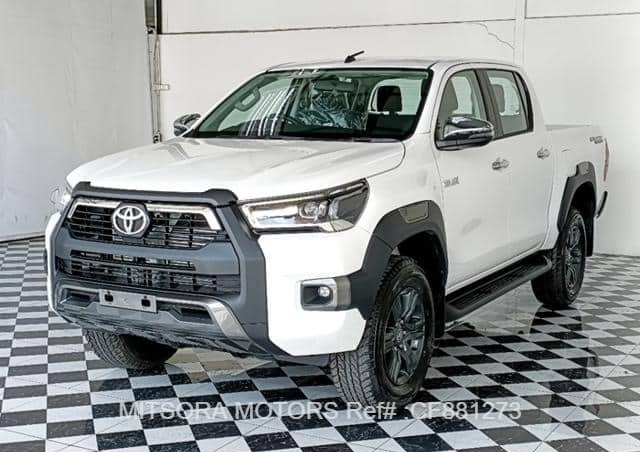 2024 TOYOTA HILUX 2.4