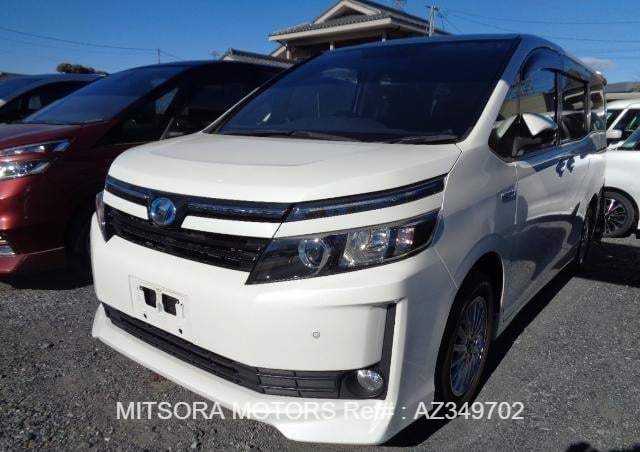2015 TOYOTA VOXY