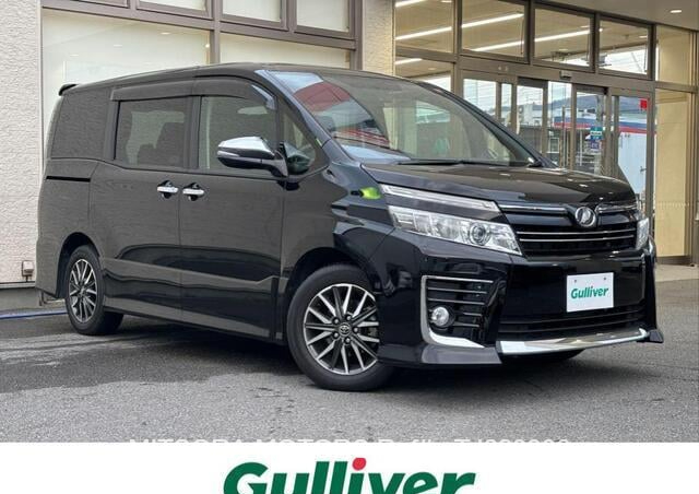2015 TOYOTA VOXY