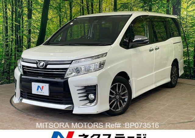 2016 TOYOTA VOXY ZS