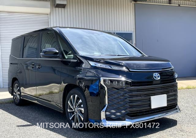 2024 TOYOTA VOXY