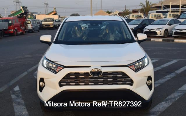 2021 TOYOTA RAV4