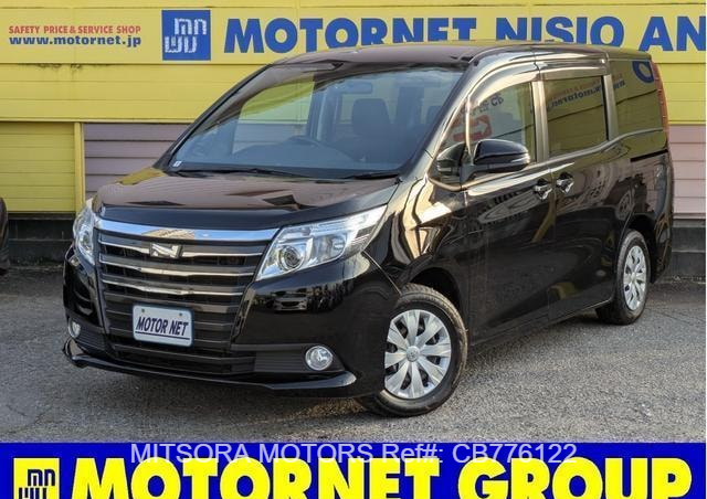 2014 TOYOTA NOAH