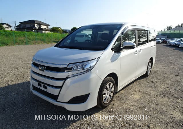 2021 TOYOTA NOAH X