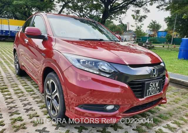 2015 HONDA VEZEL