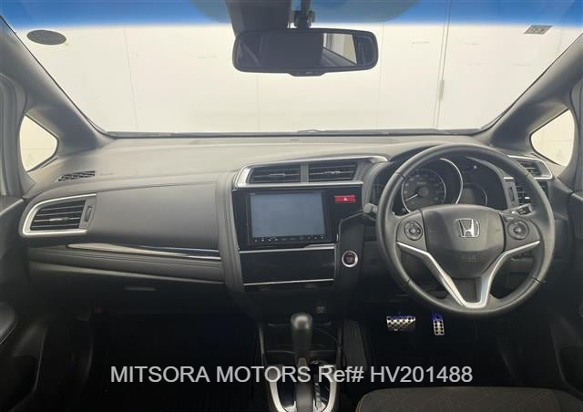 2013 HONDA FIT RS