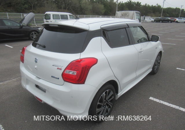 2023 SUZUKI SWIFT RS