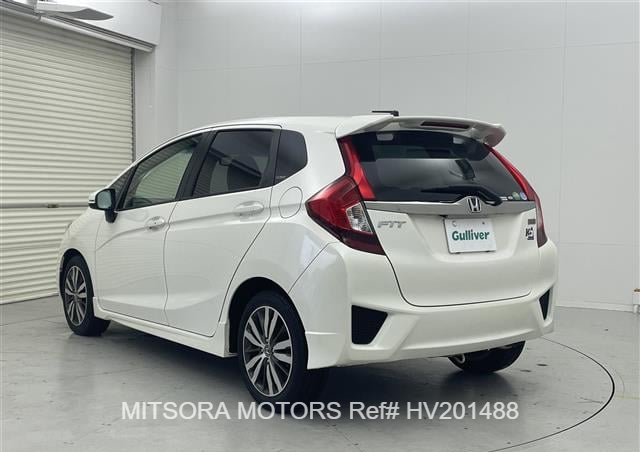 2013 HONDA FIT RS