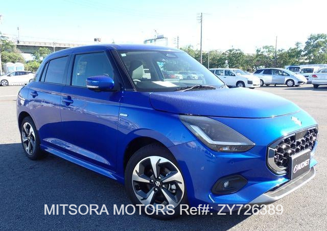 2023 Suzuki Swift