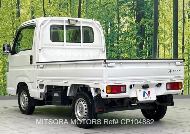 2013 HONDA ACTY TRUCK