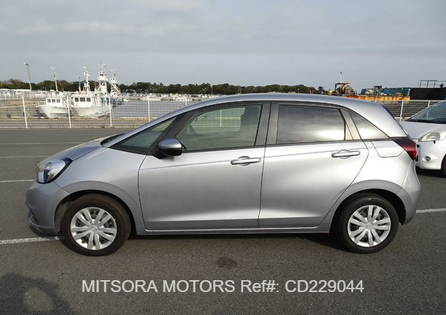 2023 HONDA FIT HONDA SENSING