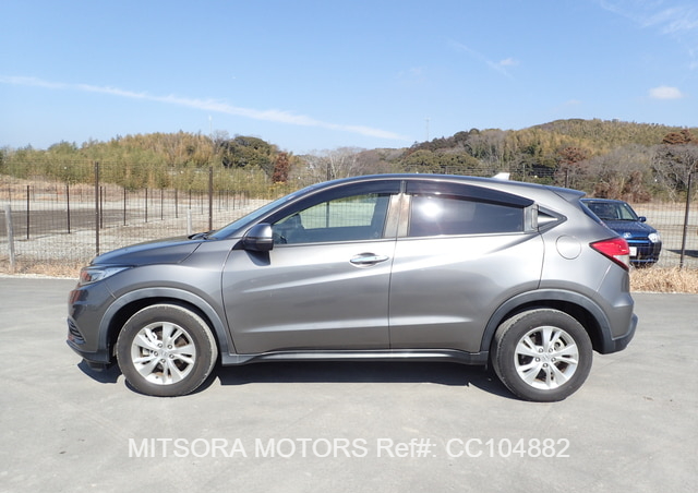 2019 HONDA VEZEL X HONDA SENSING