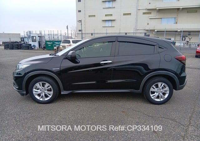2020 HONDA VEZEL HYBRID X