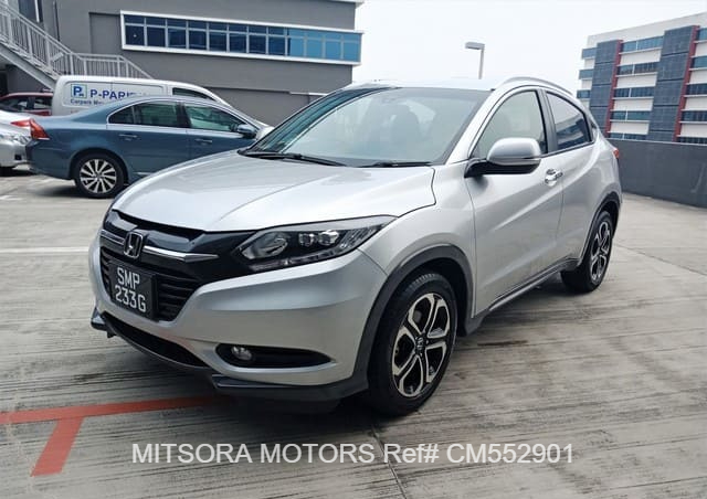 2015 HONDA VEZEL