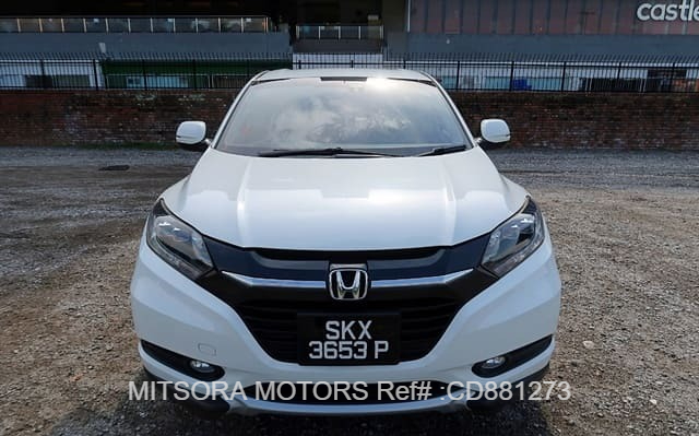 2015 HONDA VEZEL