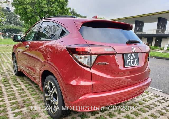 2015 HONDA VEZEL