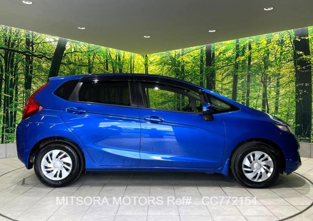 2014 HONDA FIT 13GF