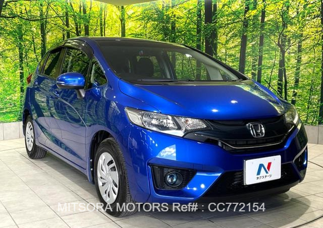 2014 HONDA FIT 13GF