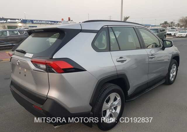 2019 TOYOTA RAV4