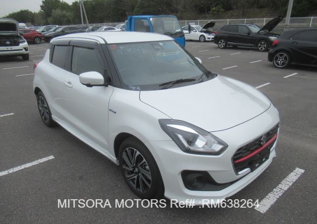 2023 SUZUKI SWIFT RS