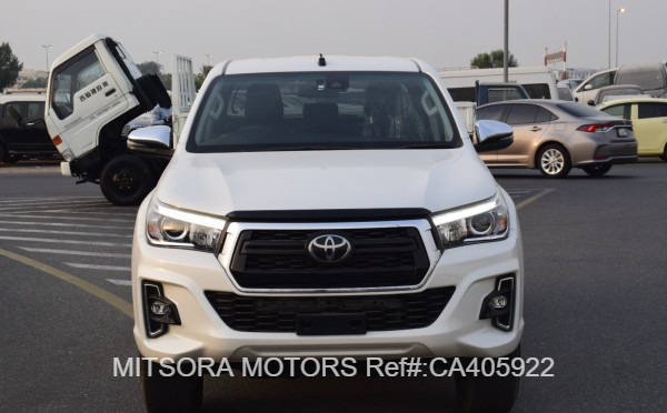 2019 TOYOTA HILUX