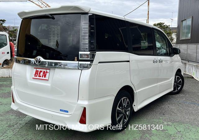 2020 TOYOTA VOXY ZS2