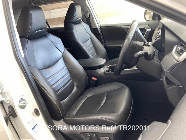 2020 TOYOTA RAV4 HYBRID G