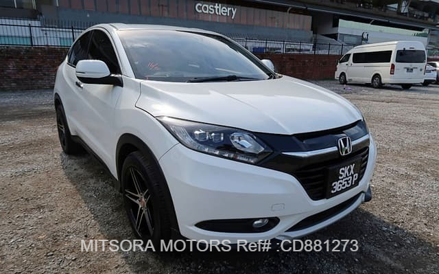 2015 HONDA VEZEL