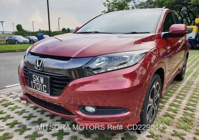2015 HONDA VEZEL