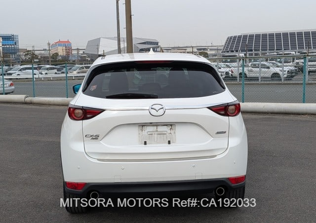 2017 MAZDA CX-5