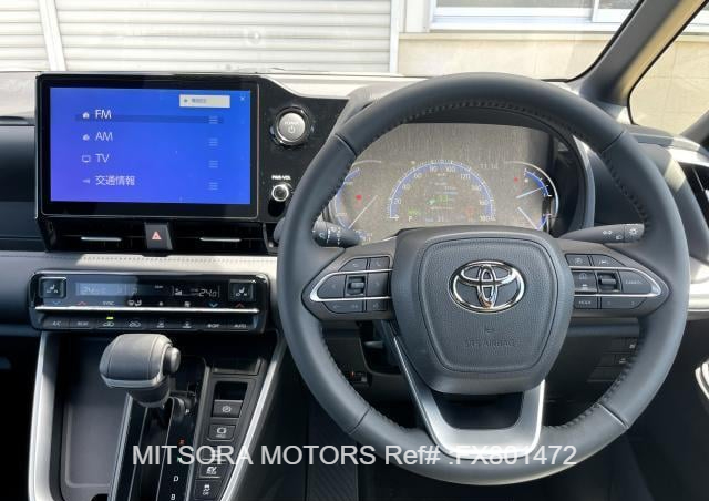 2024 TOYOTA VOXY