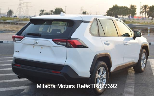2021 TOYOTA RAV4