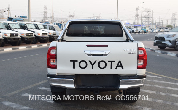 2022 TOYOTA HILUX