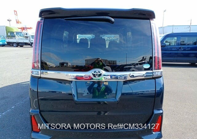 2022 TOYOTA NOAH SI