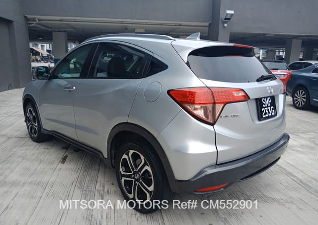 2015 HONDA VEZEL