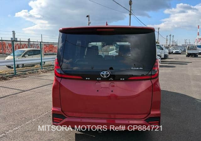 2022 TOYOTA NOAH S-Z