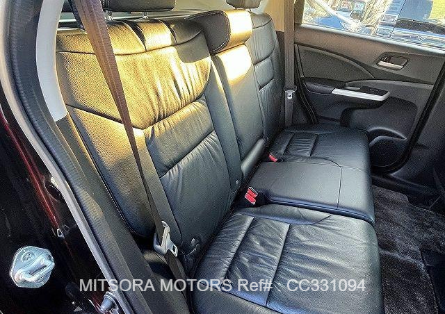 2013 HONDA CR-V 20G