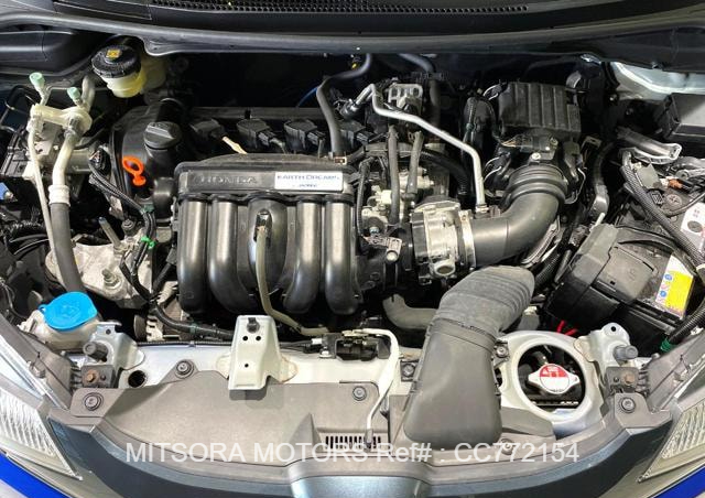 2014 HONDA FIT 13GF