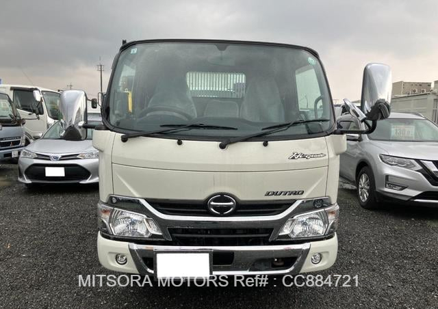 2017 HINO DUTRO