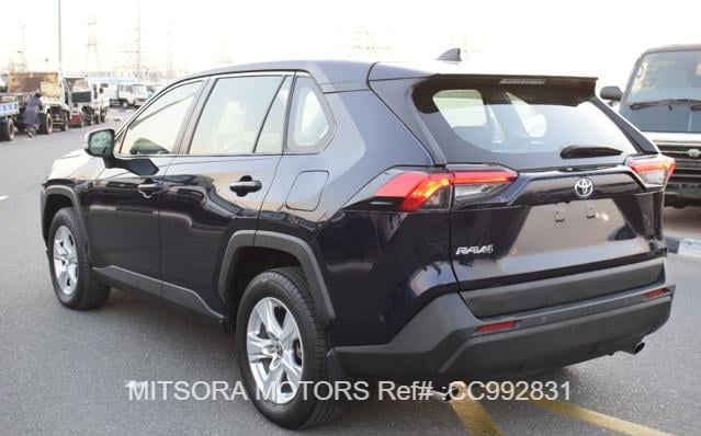 2020 TOYOTA RAV4