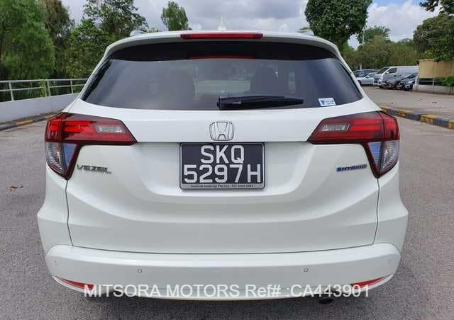 2014 HONDA VEZEL 1.5A Z HYBRID