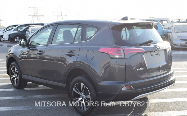 2017 TOYOTA RAV4