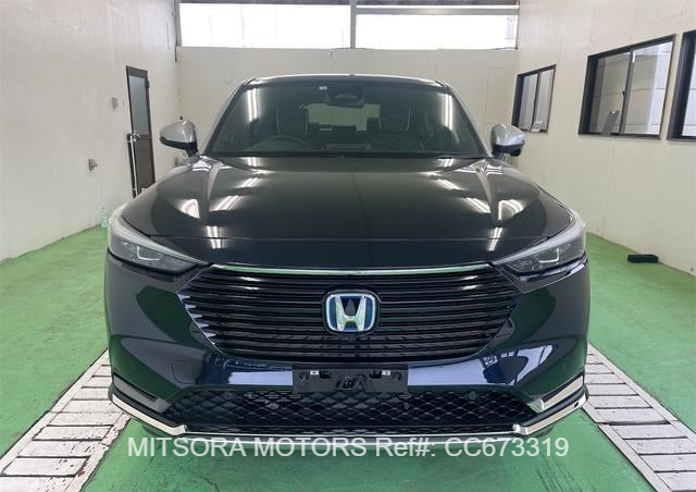 2022 HONDA VEZEL
