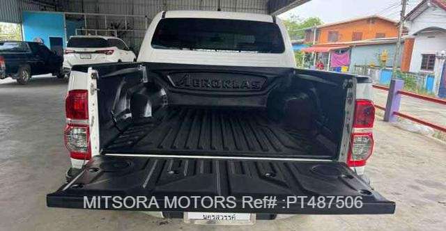 2011 TOYOTA HILUX 3.0 G VIGO DOUBLE CAB
