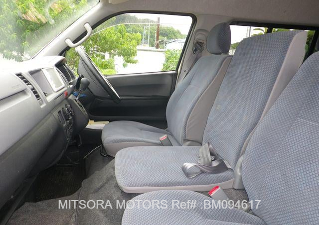 2023 TOYOTA HIACE COMMUTER GLHR
