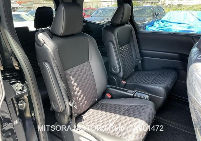 2024 TOYOTA VOXY