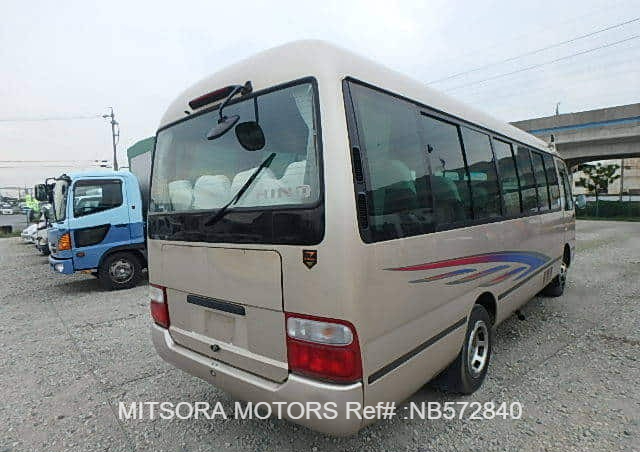 2005 HINO LIESSE II