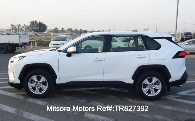 2021 TOYOTA RAV4