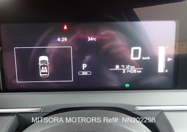 2022 NISSAN NOTE